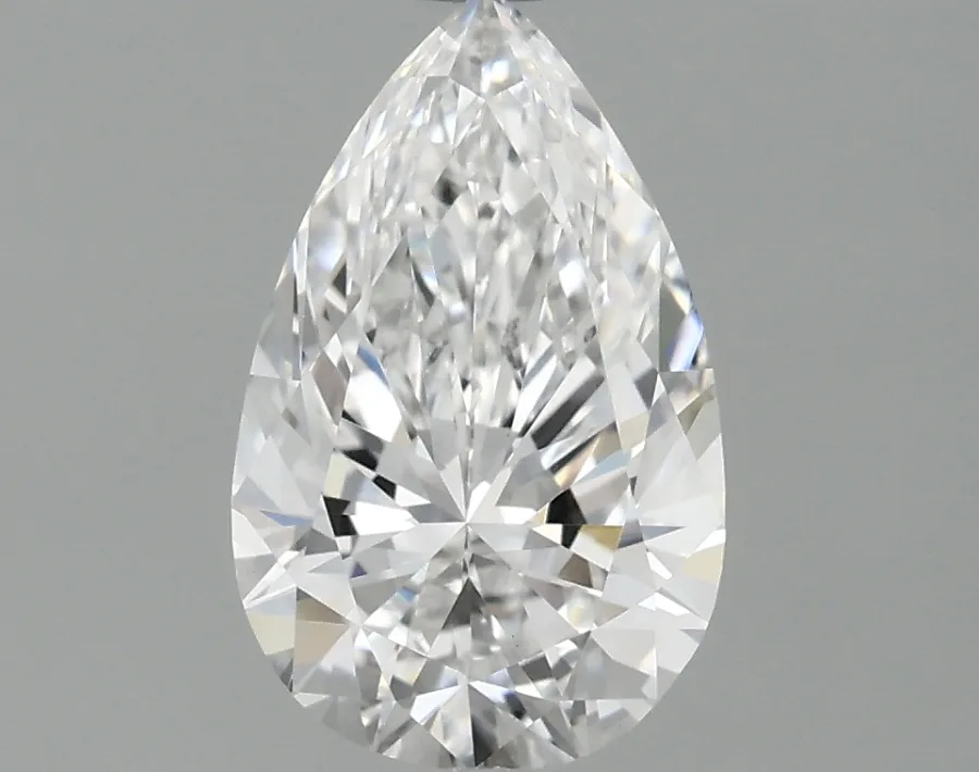 0.99 CT Pear Diamond