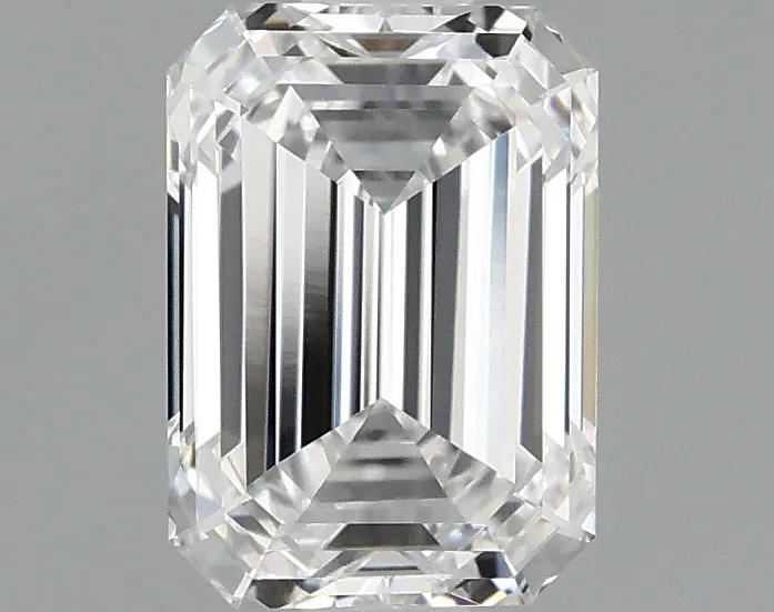 1.07 CT Emerald Diamond