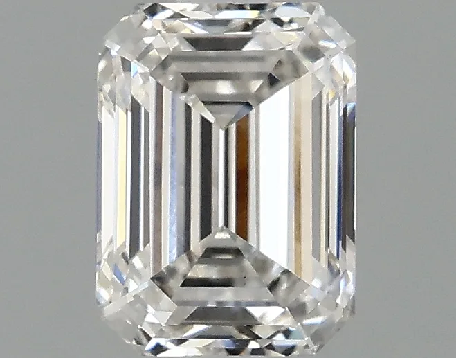 0.98 CT Emerald Diamond