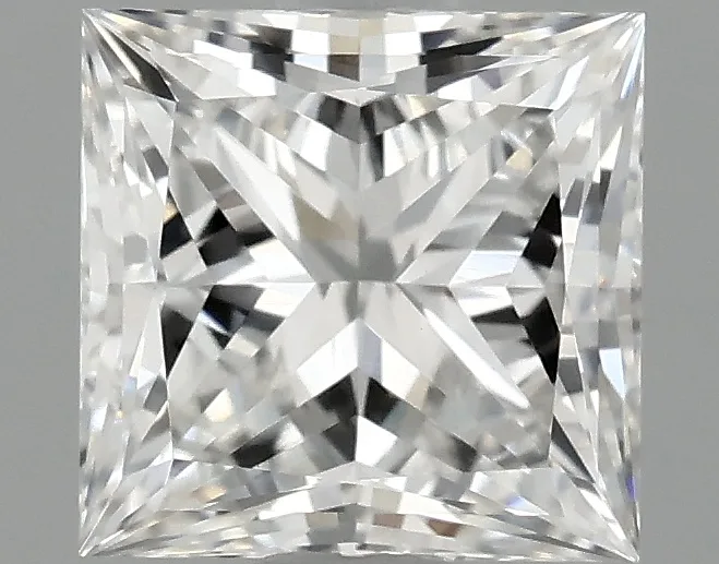 0.95 CT Princess Diamond
