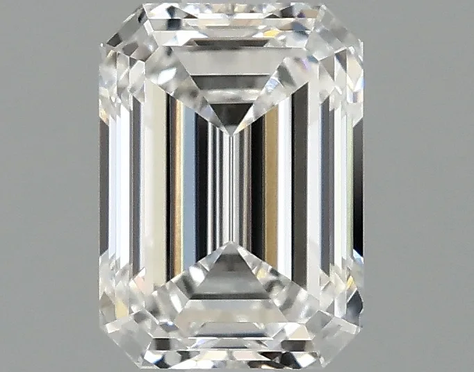 0.98 CT Emerald Diamond