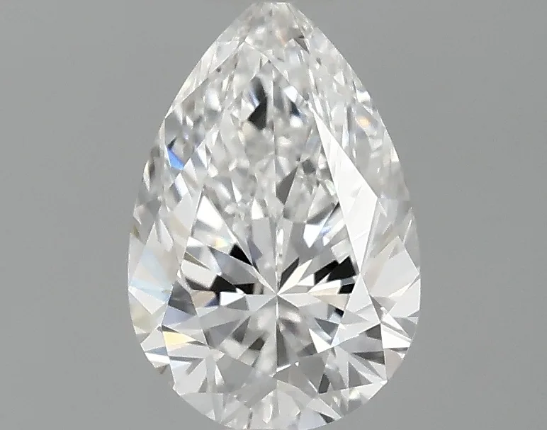 0.99 CT Pear Diamond