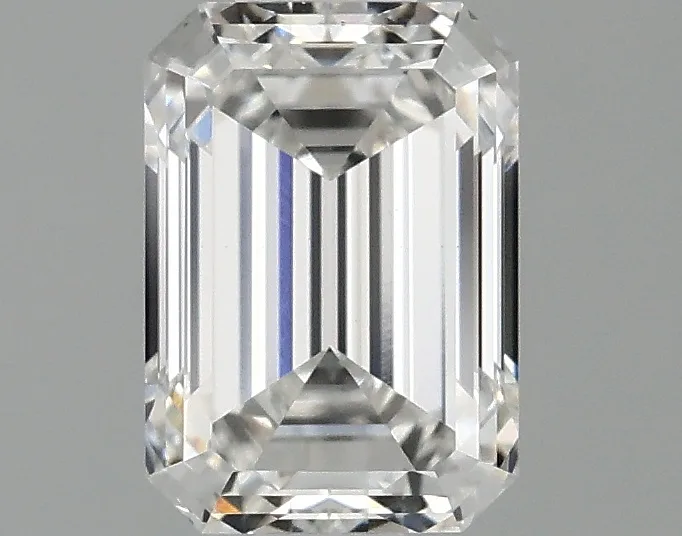 0.99 CT Emerald Diamond