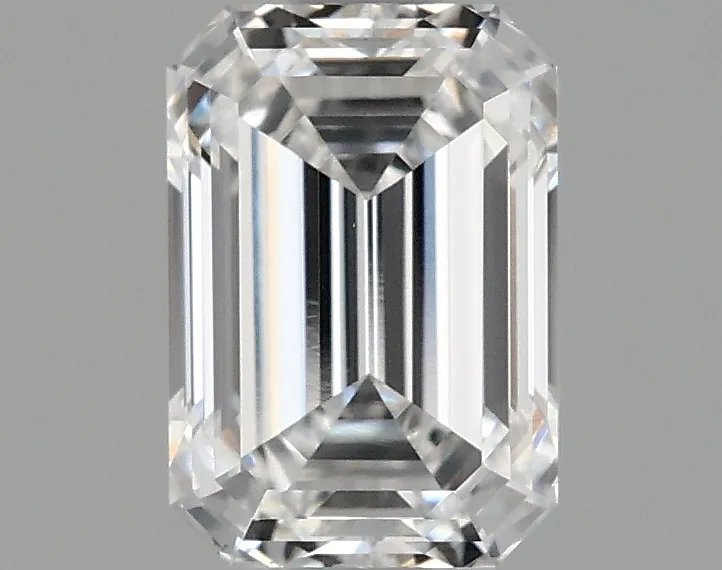 0.99 CT Emerald Diamond