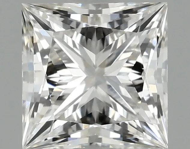 0.95 CT Princess Diamond