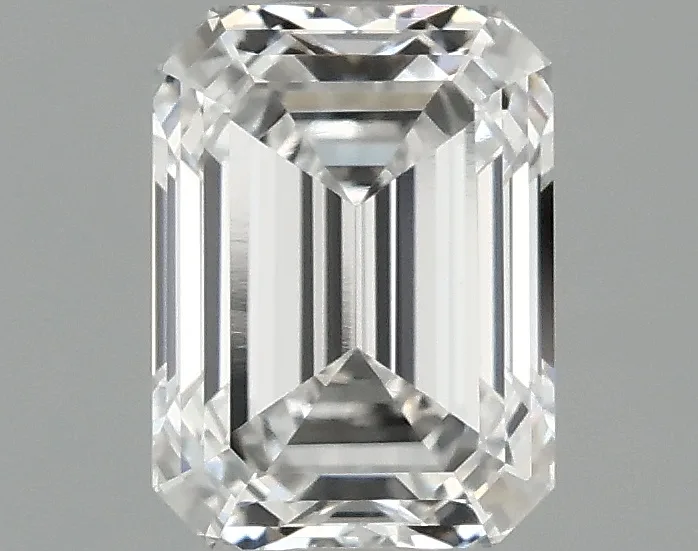 1.08 CT Emerald Diamond