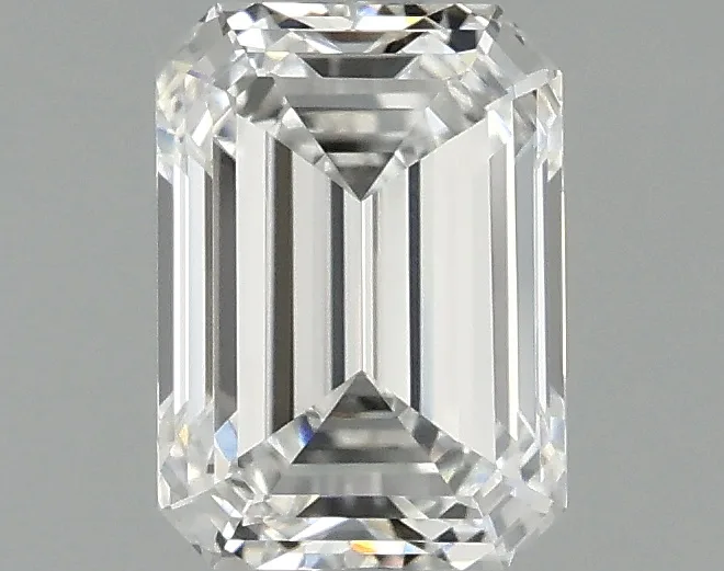 1.28 CT Emerald Diamond