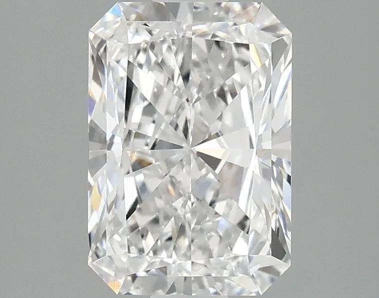 1.90 CT Radiant Diamond