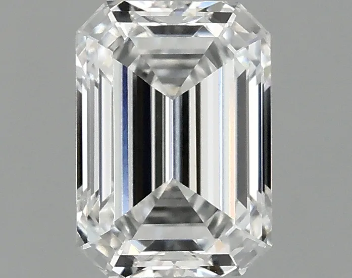 1.10 CT Emerald Diamond