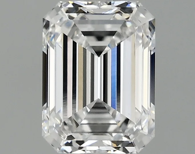1.09 CT Emerald Diamond