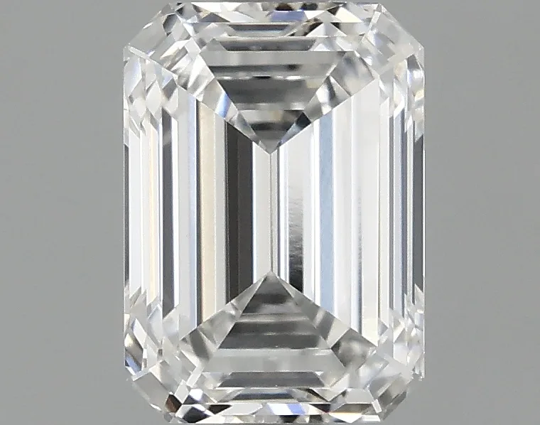 1.10 CT Emerald Diamond
