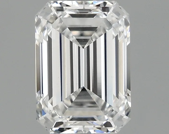 1.07 CT Emerald Diamond