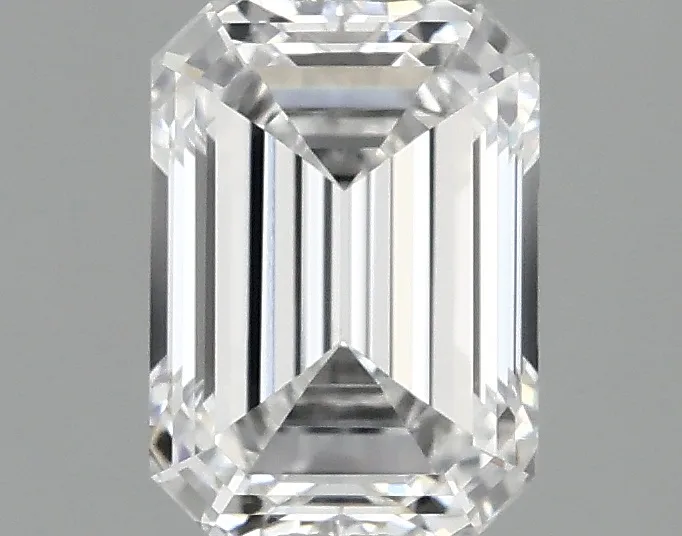 1.07 CT Emerald Diamond