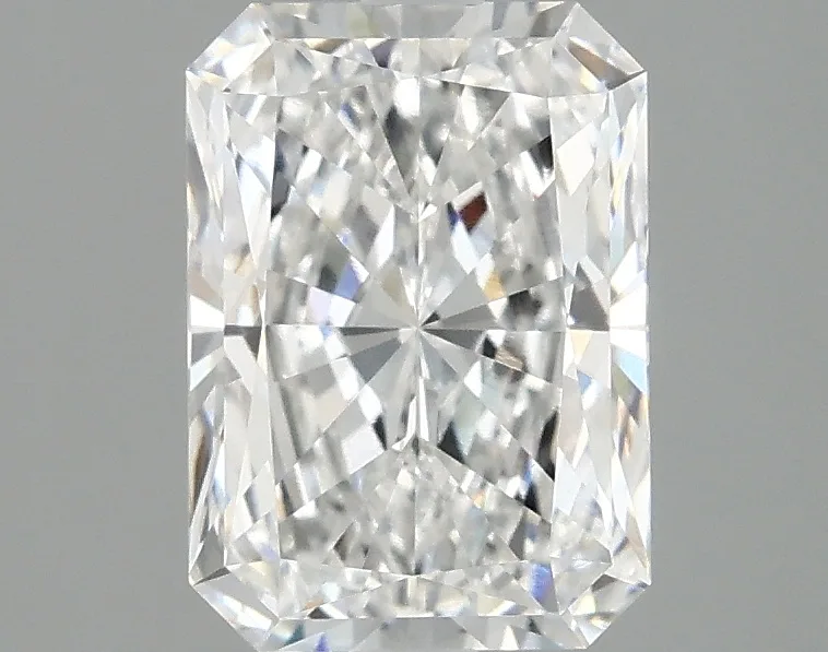 1.98 CT Radiant Diamond