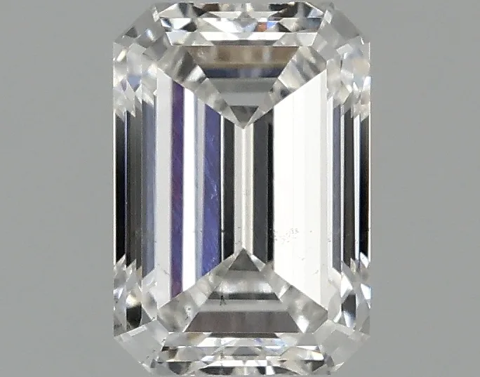 0.98 CT Emerald Diamond