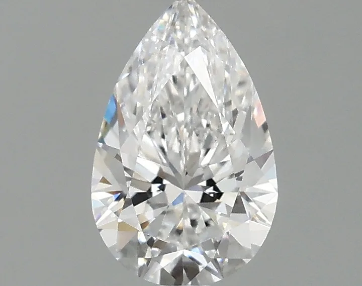 0.98 CT Pear Diamond