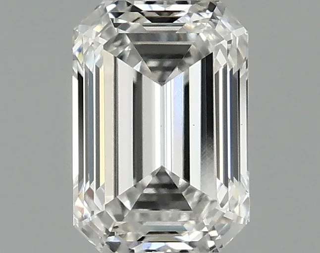 0.97 CT Emerald Diamond