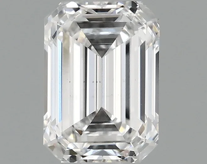 0.98 CT Emerald Diamond