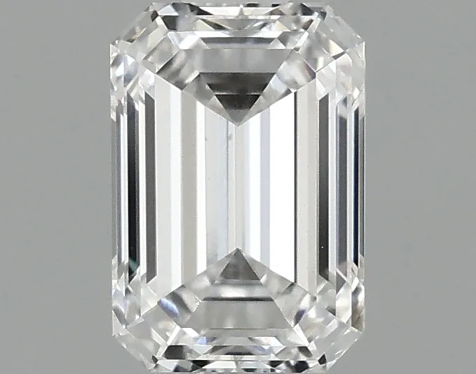 0.97 CT Emerald Diamond