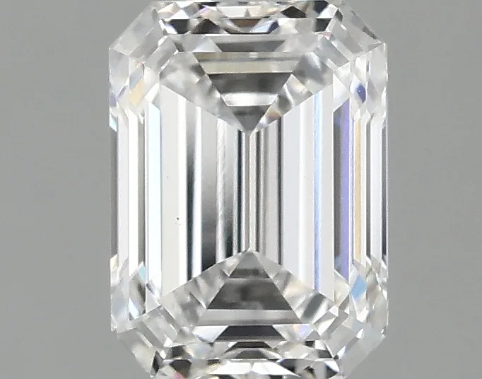 0.98 CT Emerald Diamond