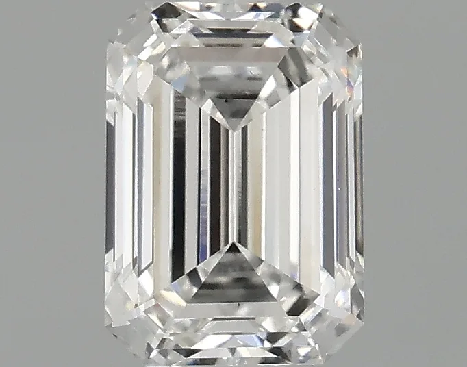 0.98 CT Emerald Diamond