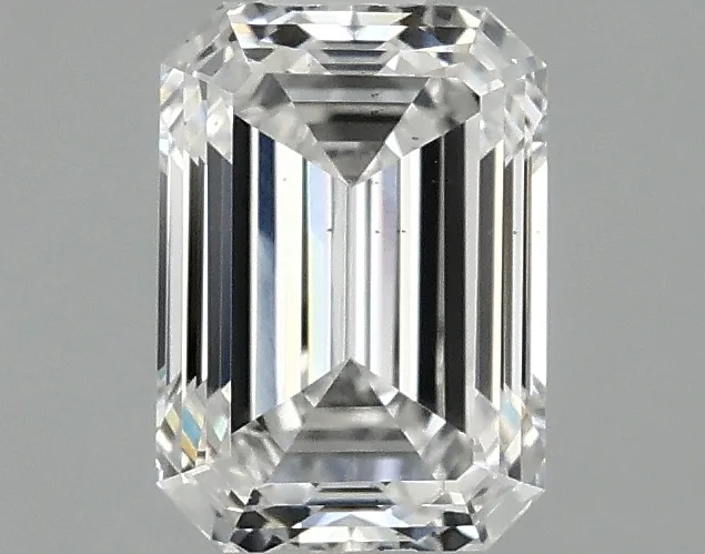 0.98 CT Emerald Diamond