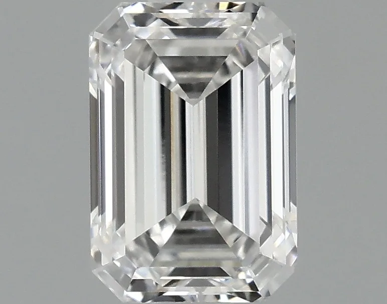 0.99 CT Emerald Diamond