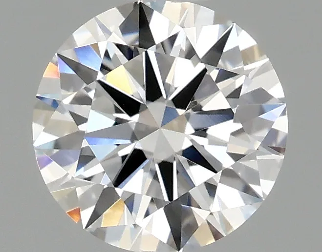 0.97 CT Round Brilliant Diamond