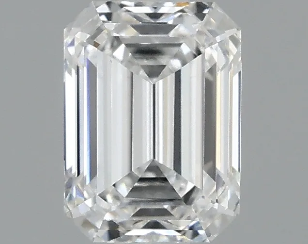 0.99 CT Emerald Diamond