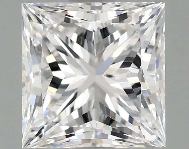 0.96 CT Princess Diamond