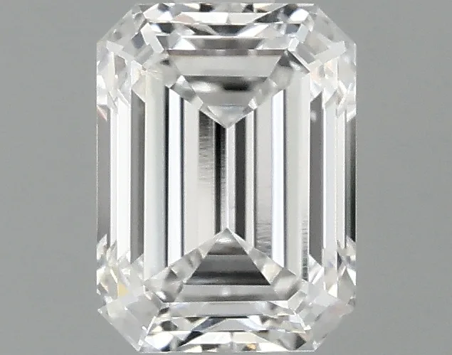 0.99 CT Emerald Diamond