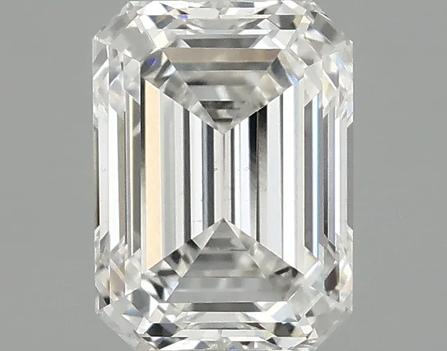 0.98 CT Emerald Diamond