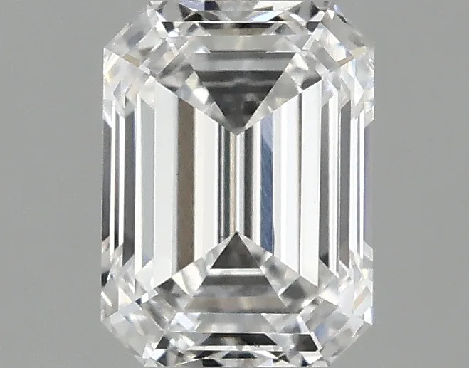 0.98 CT Emerald Diamond