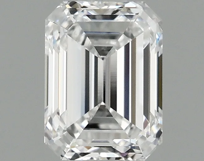 1.07 CT Emerald Diamond