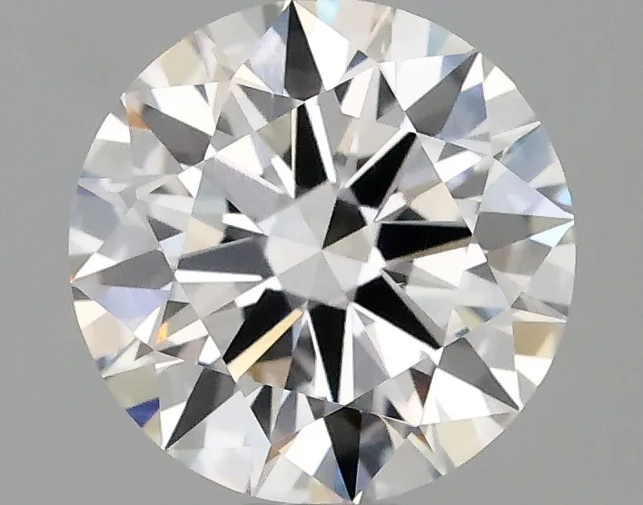1.47 CT Round Brilliant Diamond