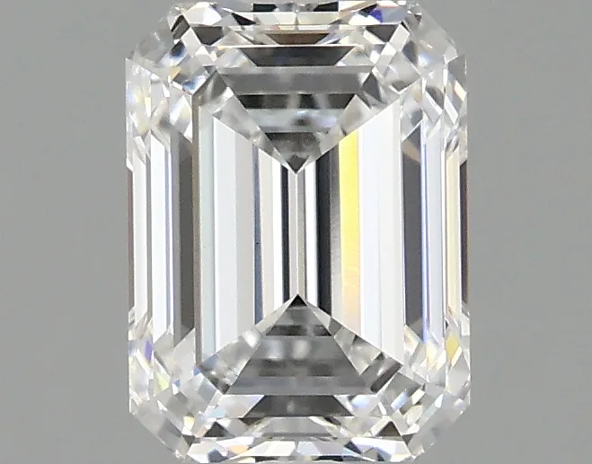 1.51 CT Emerald Diamond