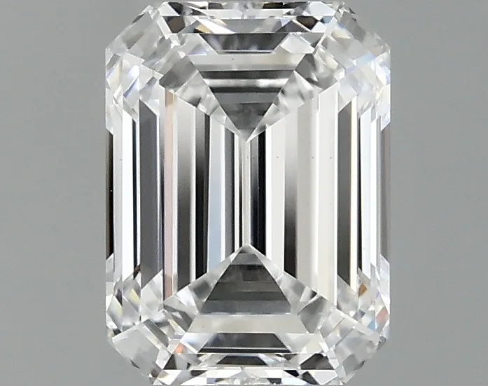 1.08 CT Emerald Diamond