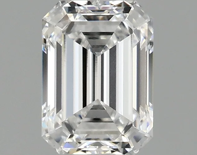 1.10 CT Emerald Diamond