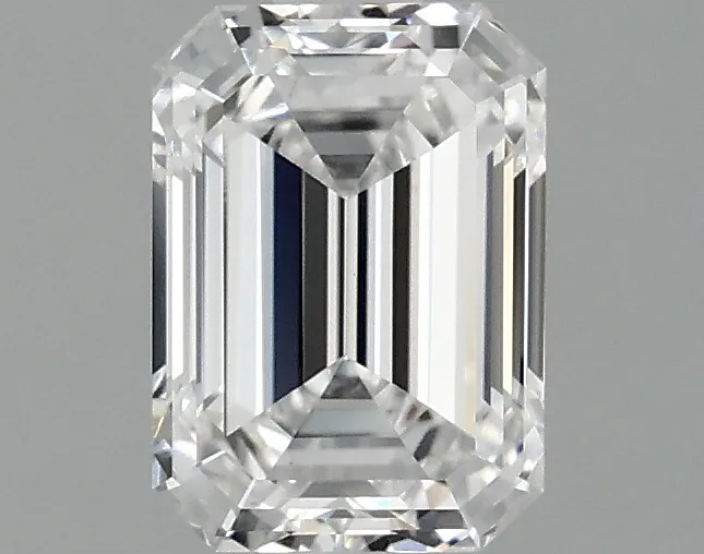 1.09 CT Emerald Diamond