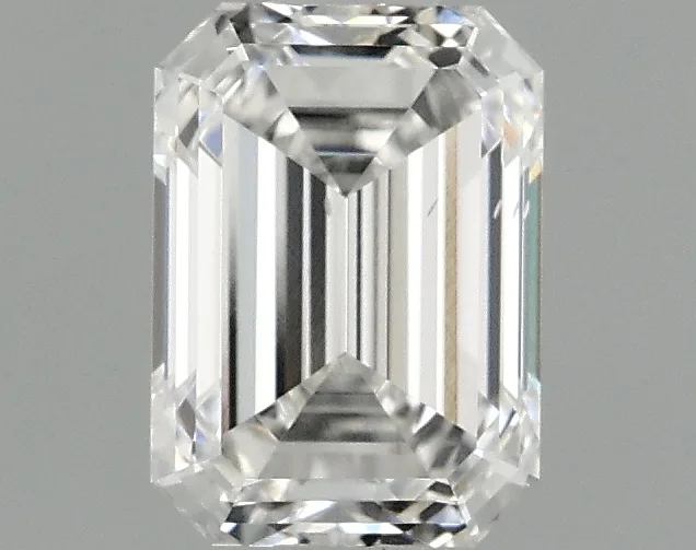 0.98 CT Emerald Diamond