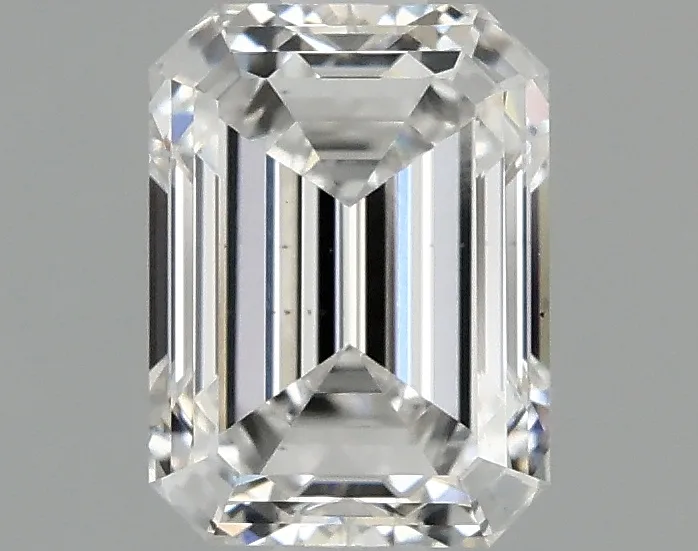 0.99 CT Emerald Diamond