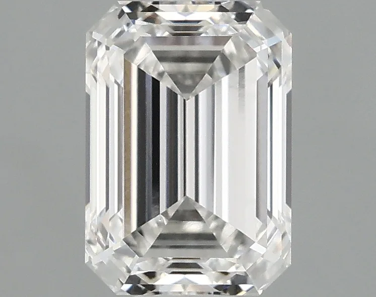 0.99 CT Emerald Diamond
