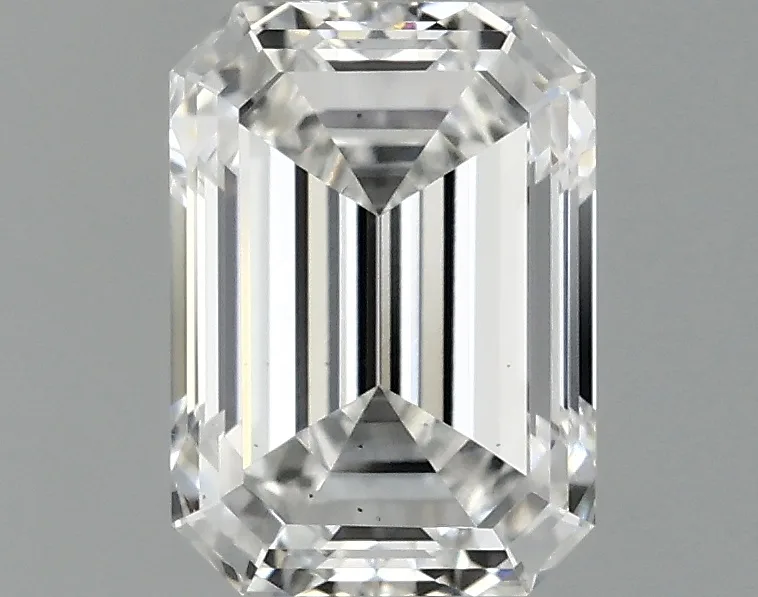 0.98 CT Emerald Diamond
