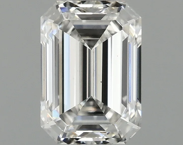 0.98 CT Emerald Diamond