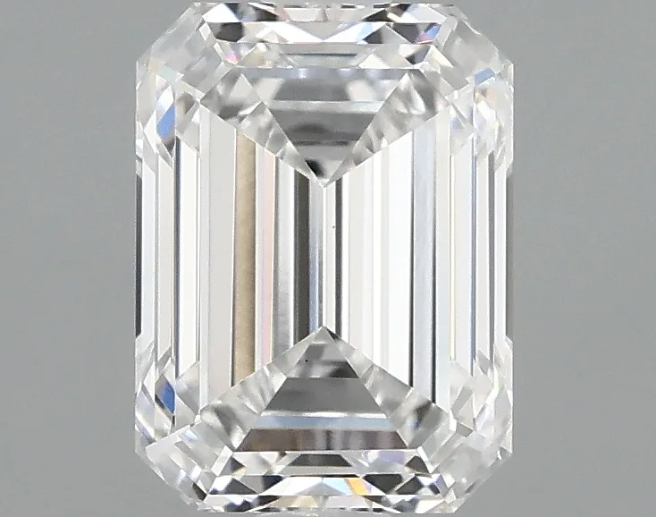 1.52 CT Emerald Diamond