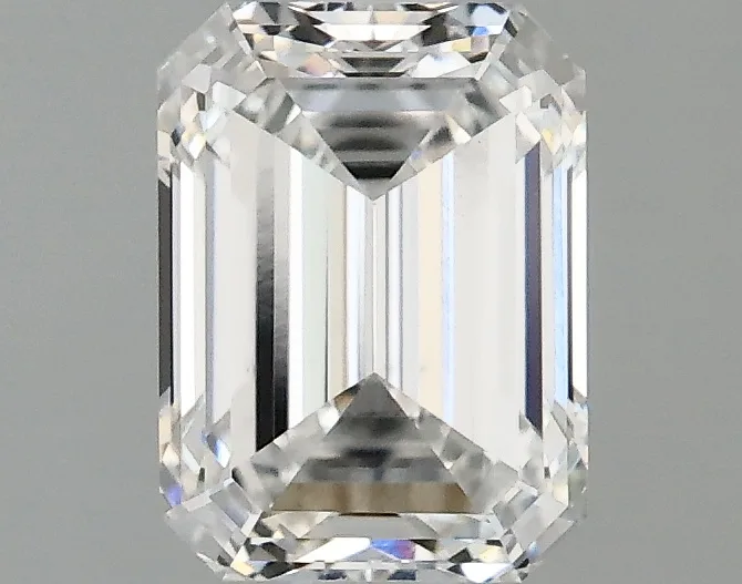 0.99 CT Emerald Diamond