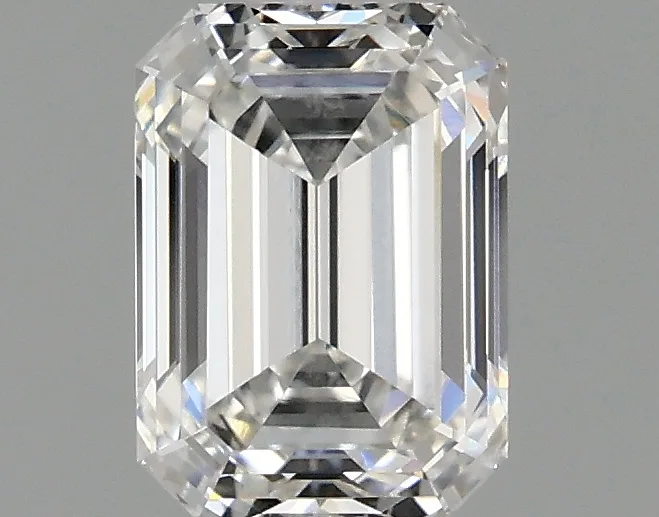 0.98 CT Emerald Diamond
