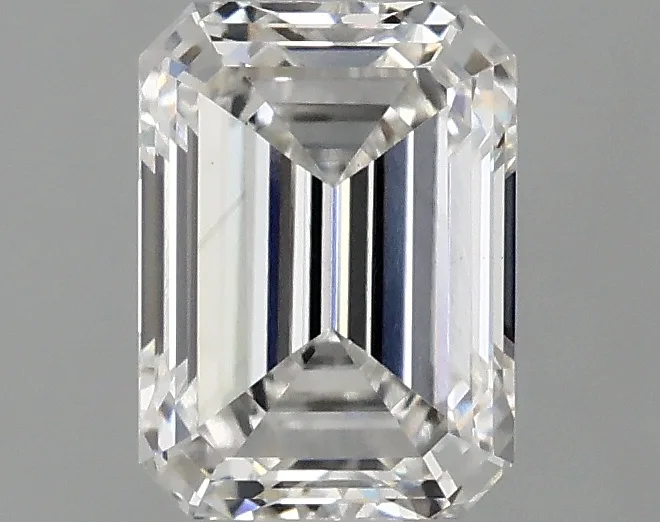 0.99 CT Emerald Diamond