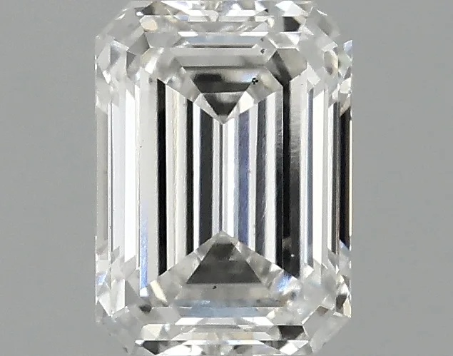 0.98 CT Emerald Diamond