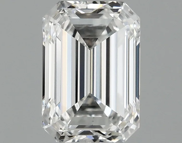 0.99 CT Emerald Diamond